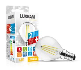 763512162  Value Classic LED Ball E14 6.5W 4000K 806lm